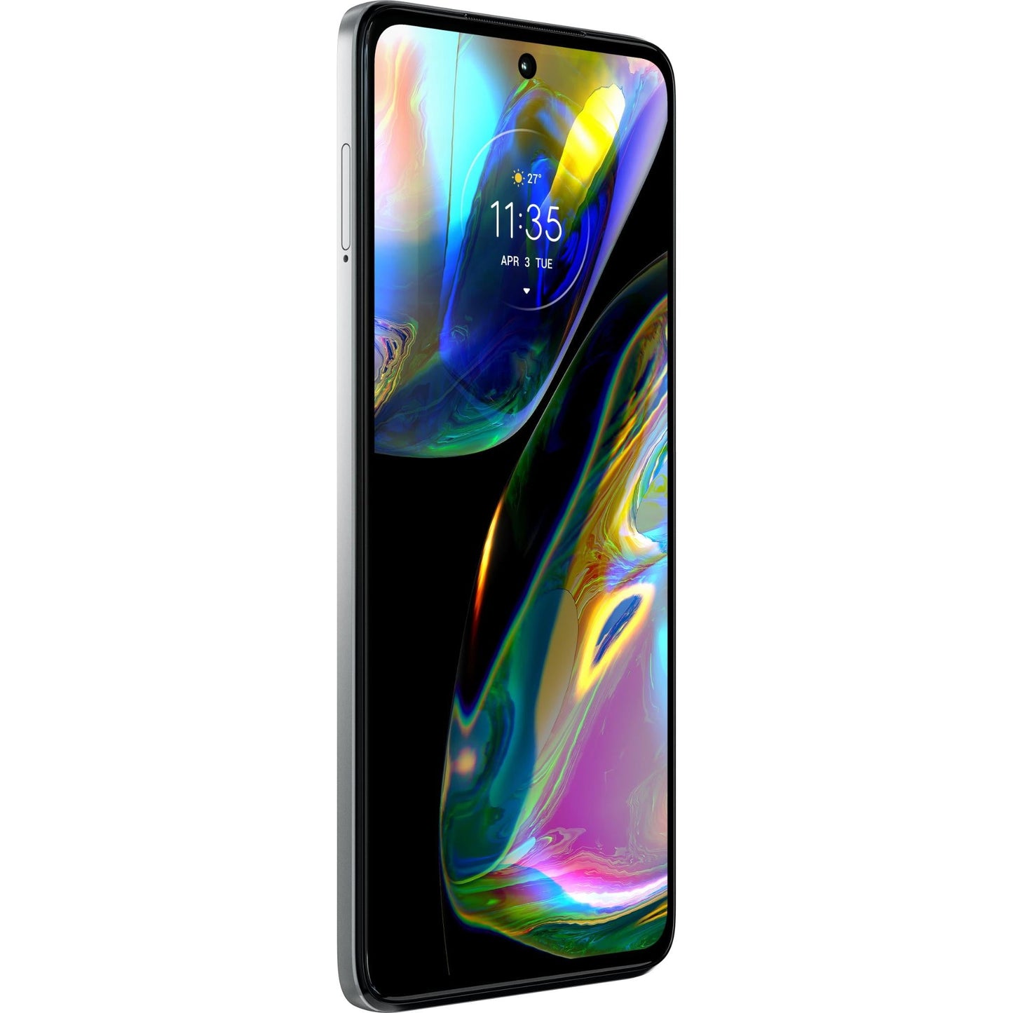 Motorola g82 5G 128GB (White Lilly)