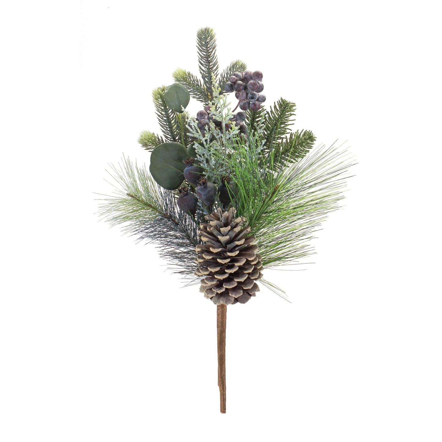 Pine Eucalyptus Pick, Set of 2