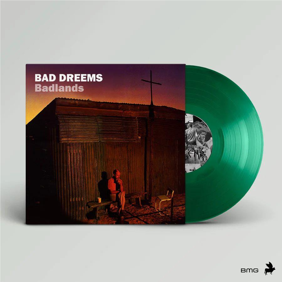 Badlands (Emerald Green Vinyl) (Reissue)