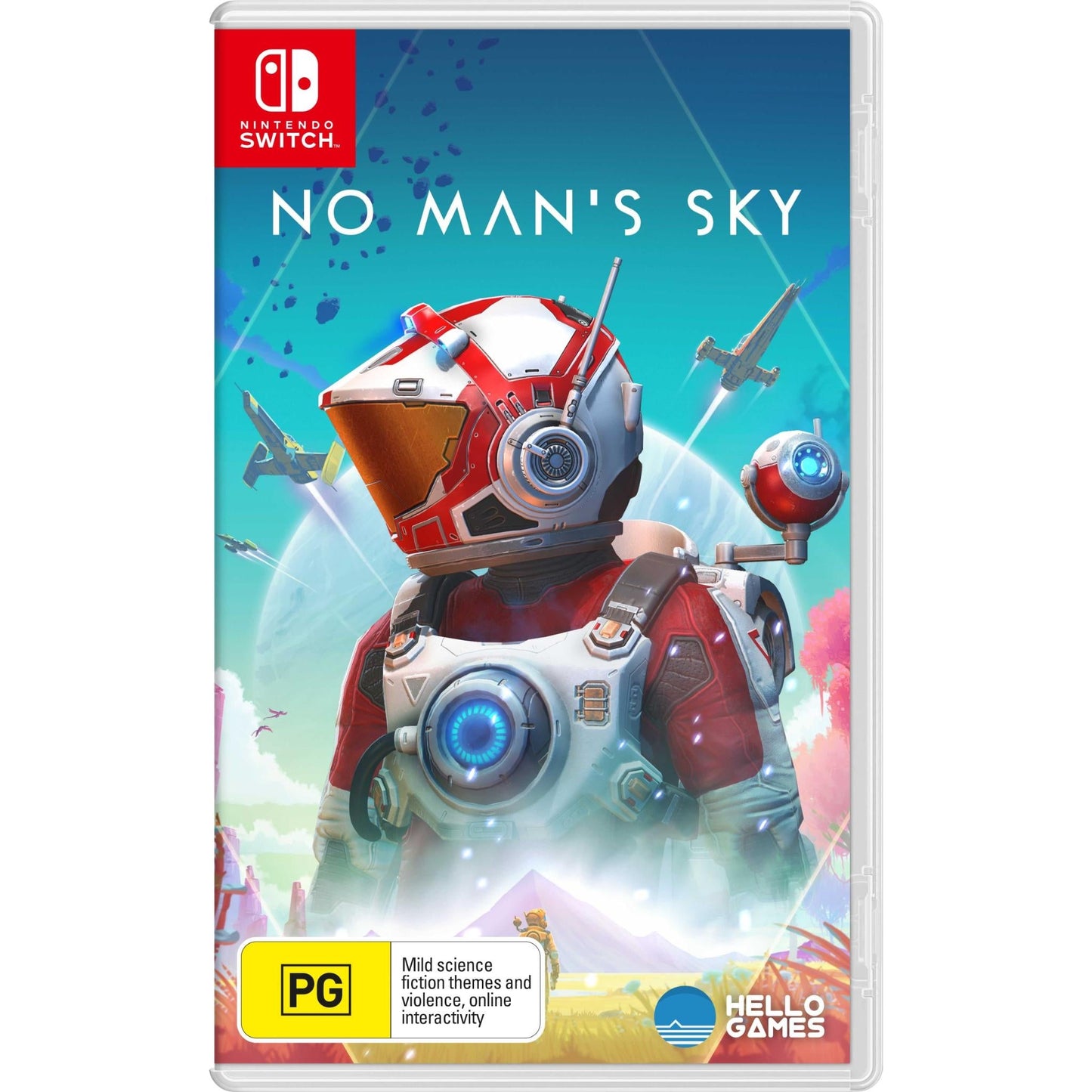No Man's Sky