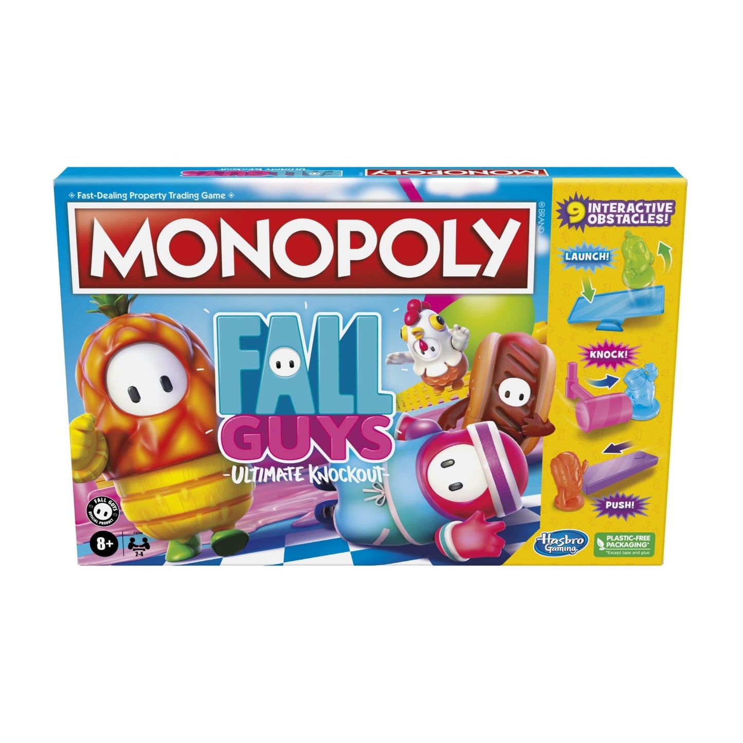 Monopoly - Fall Guys Ultimate Knockout Edition