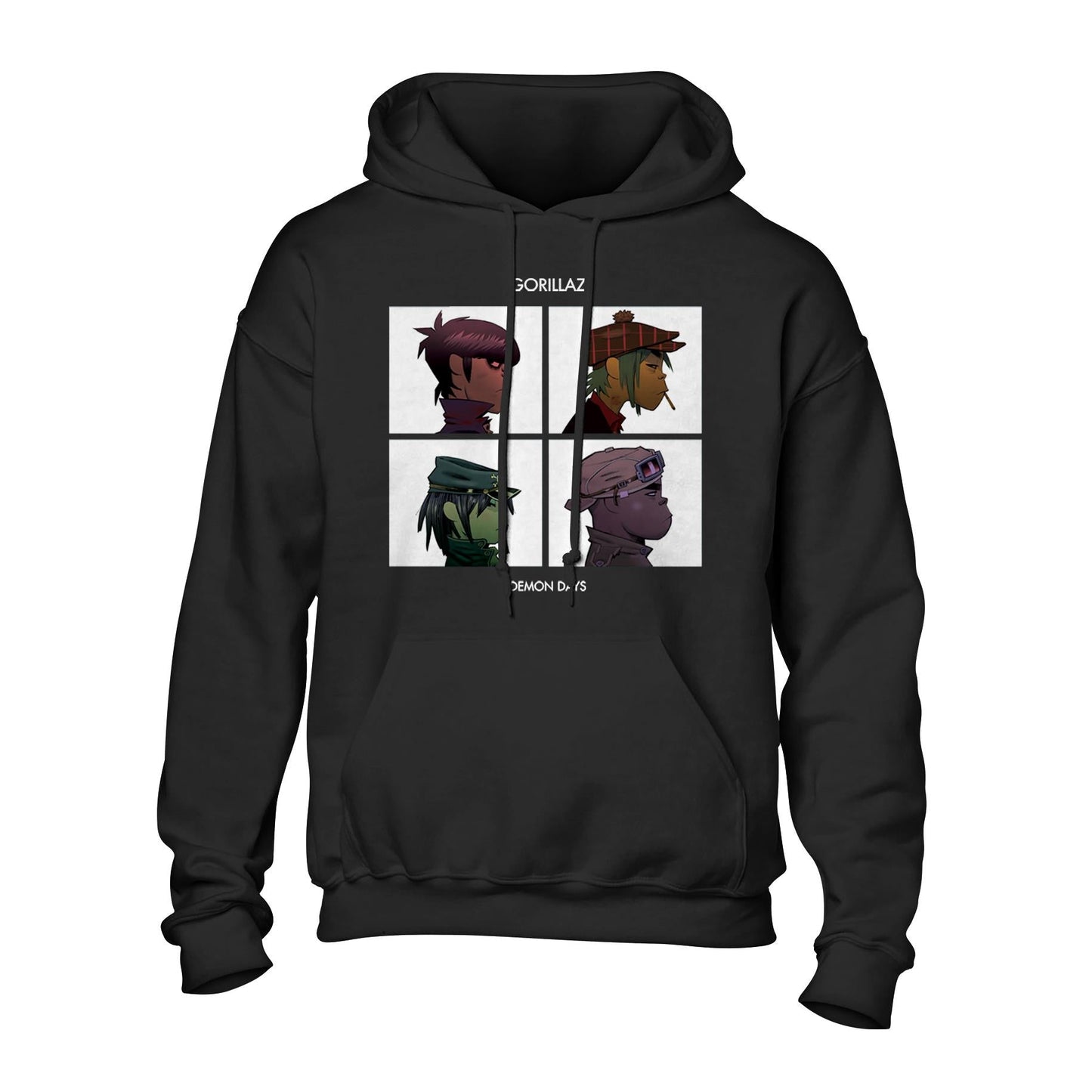 Gorillaz Hoodie (Medium)