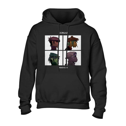 Gorillaz Hoodie (Medium)