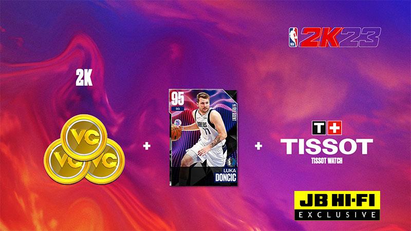 NBA 2K23 Michael Jordan Edition