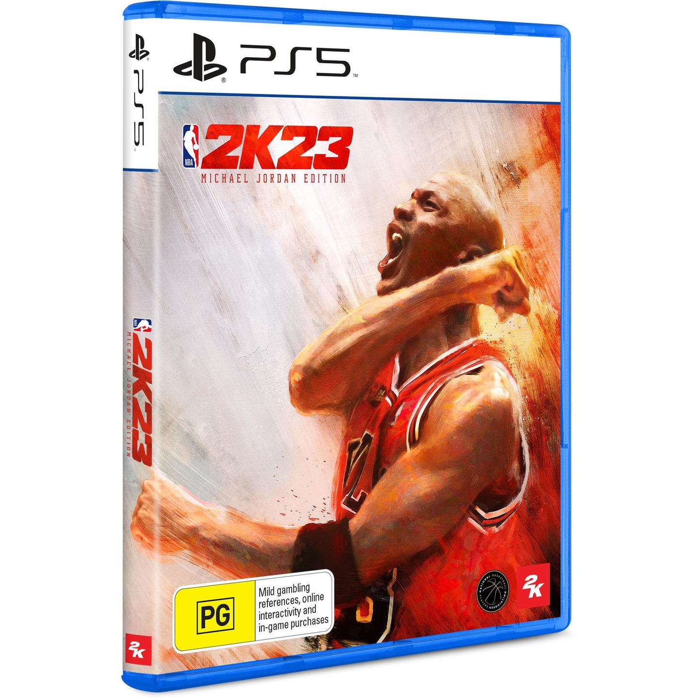 NBA 2K23 Michael Jordan Edition