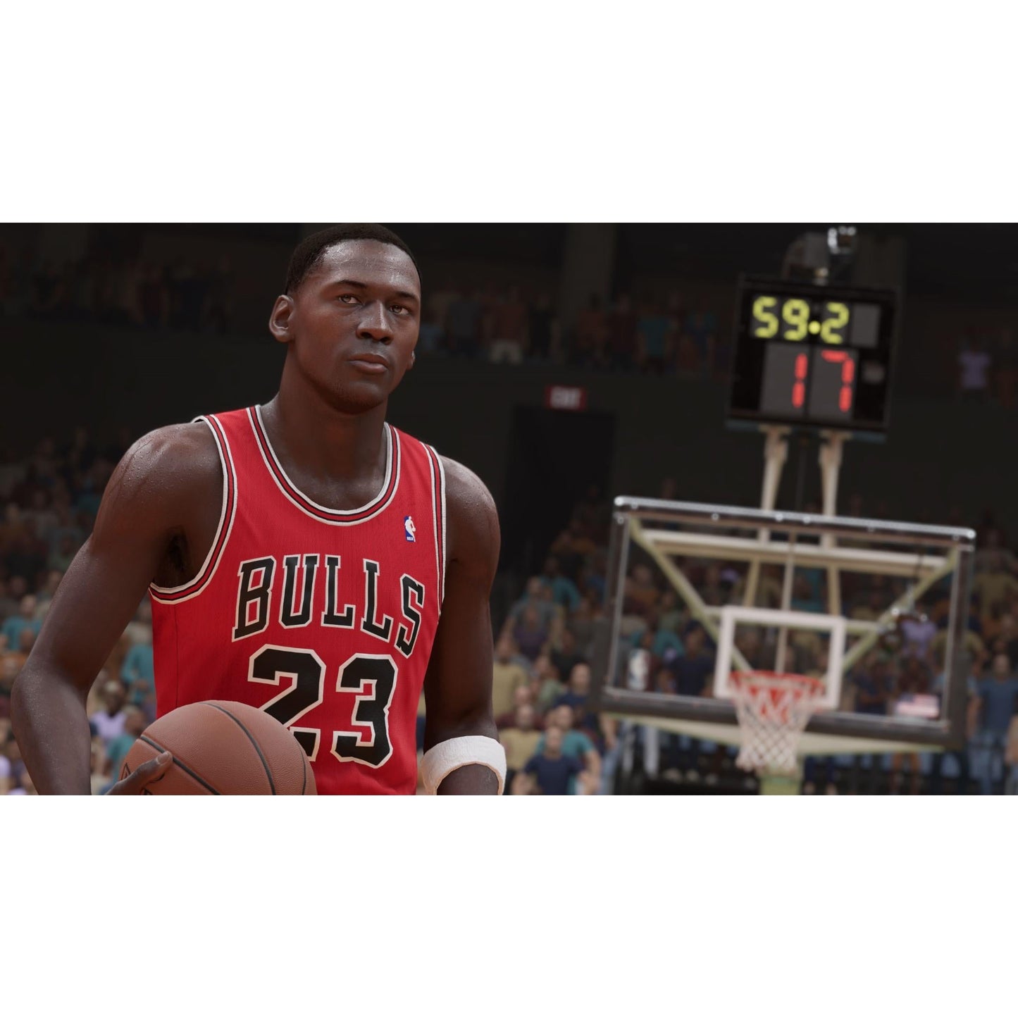 NBA 2K23 Michael Jordan Edition