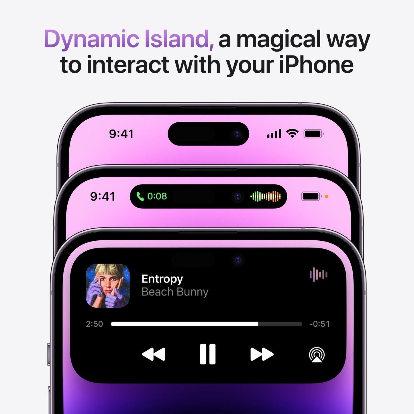 Apple iPhone 14 Pro 1TB (Deep Purple)