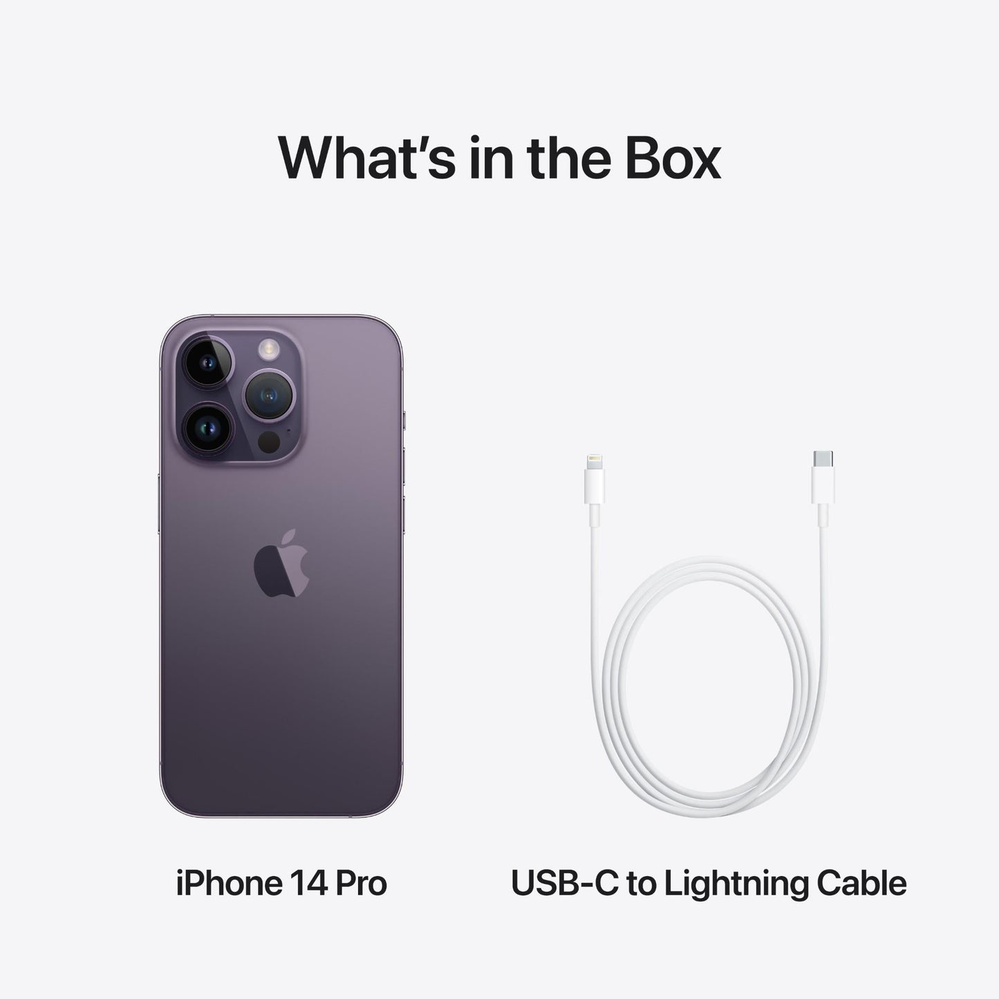 Apple iPhone 14 Pro 1TB (Deep Purple)