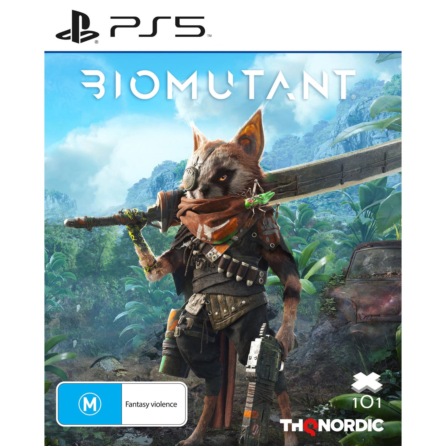 Biomutant