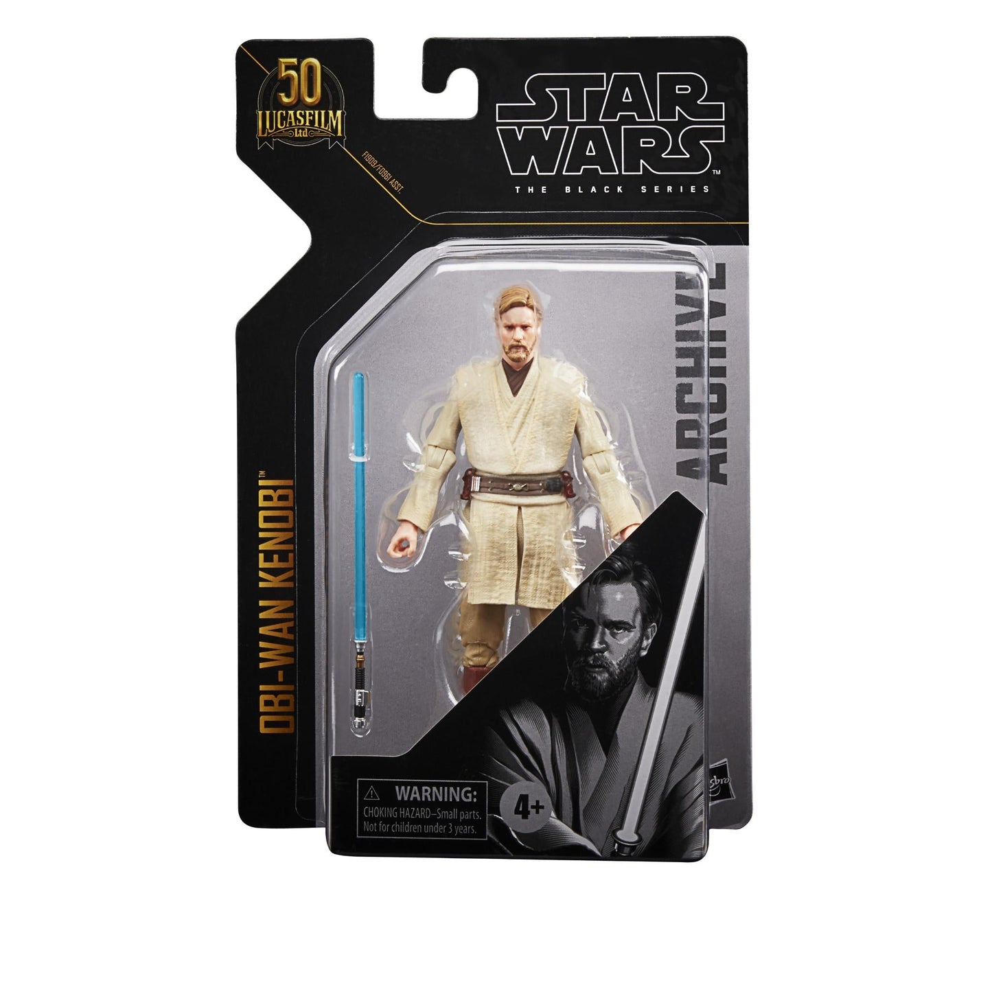 Star Wars - The Black Series: Archive Obi-Wan Kenobi Figure