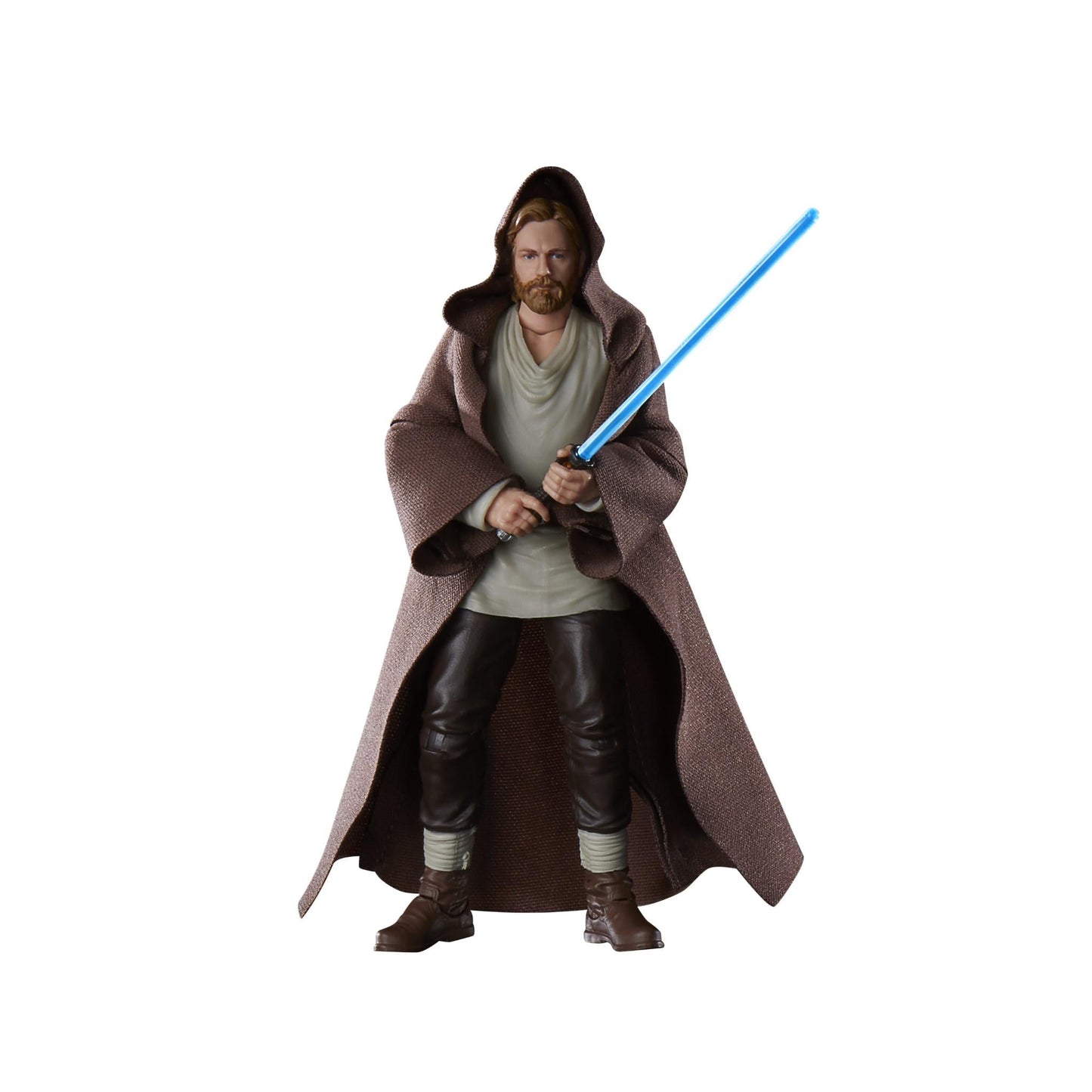 Star Wars - The Black Series: Obi-Wan Kenobi (Wandering Jedi) Figure