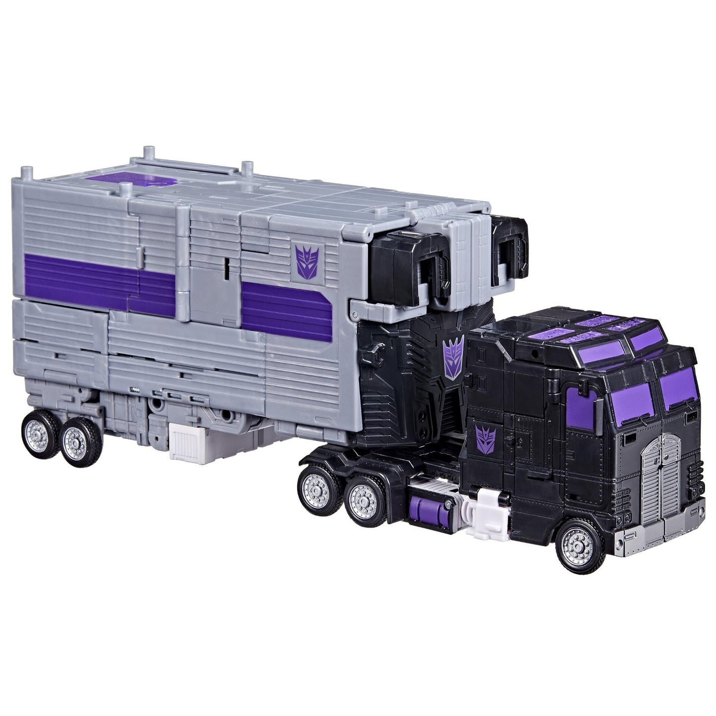 Transformers - Generations Legacy: Commander Decepticon Motormaster Figure