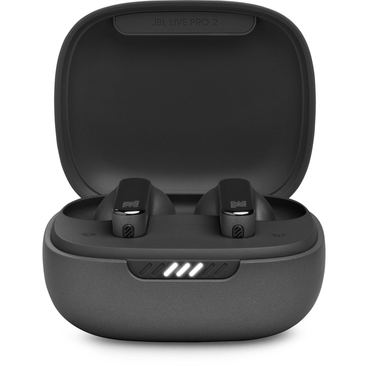JBL Live Pro 2 TWS Noise Cancelling In-Ear Headphones (Black)
