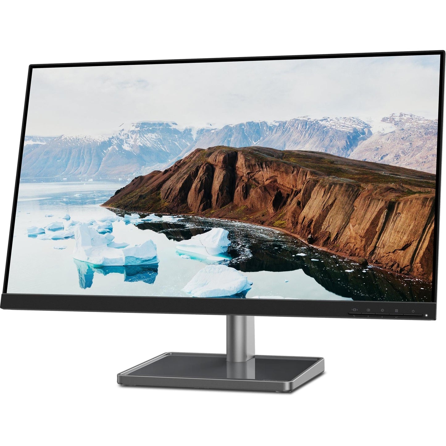 Lenovo L27M-30 27" FHD Monitor with LC50 Webcam
