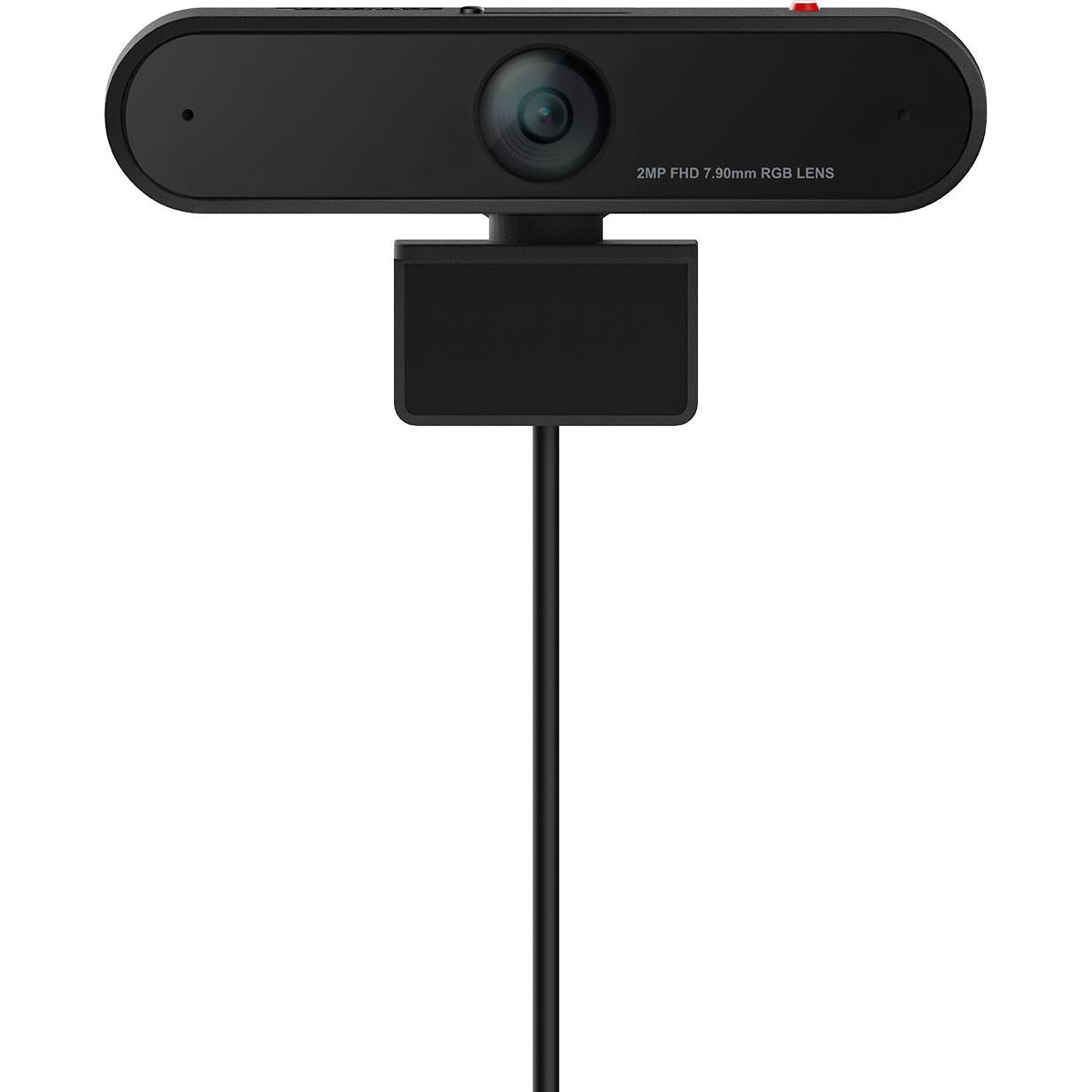 Lenovo L27M-30 27" FHD Monitor with LC50 Webcam