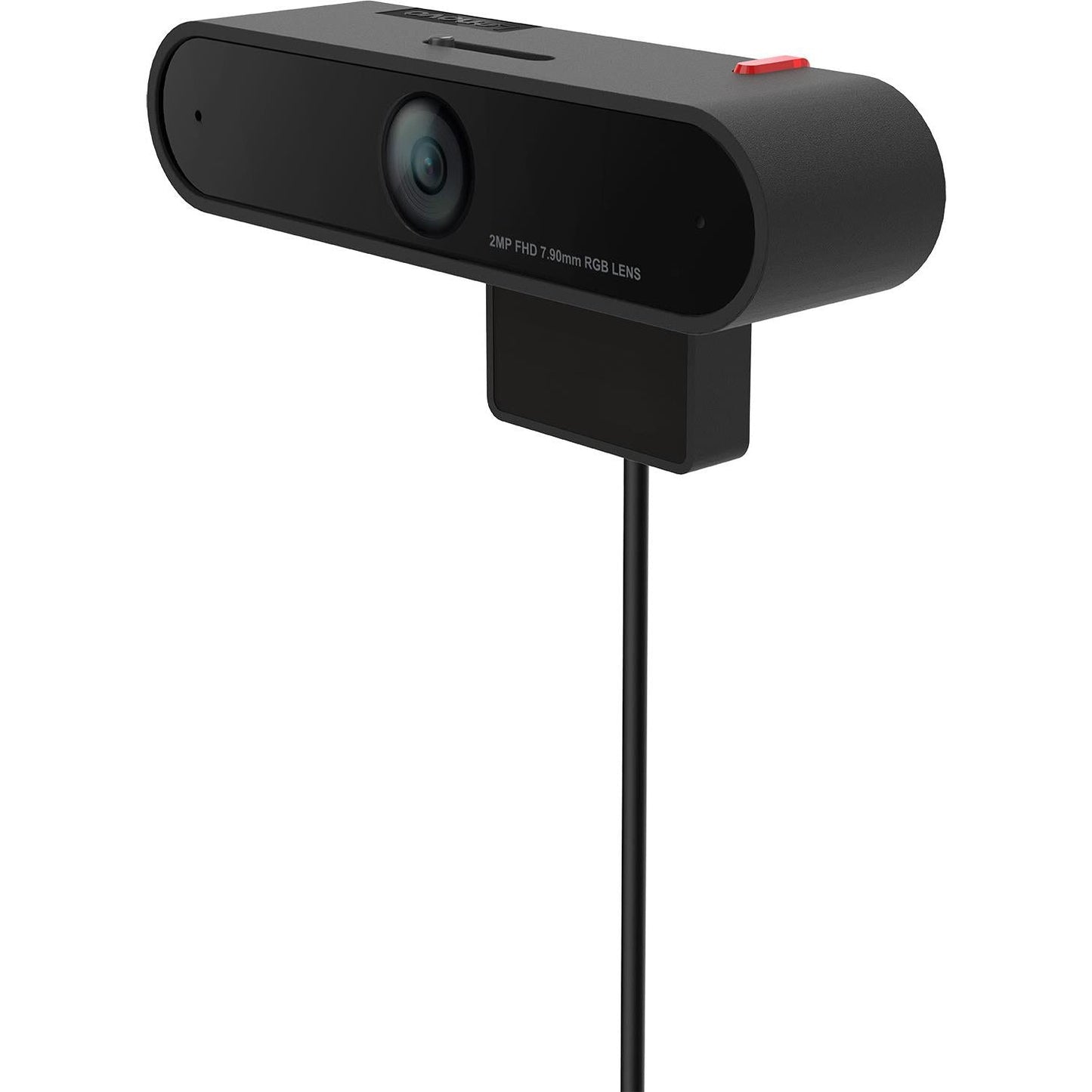 Lenovo L27M-30 27" FHD Monitor with LC50 Webcam