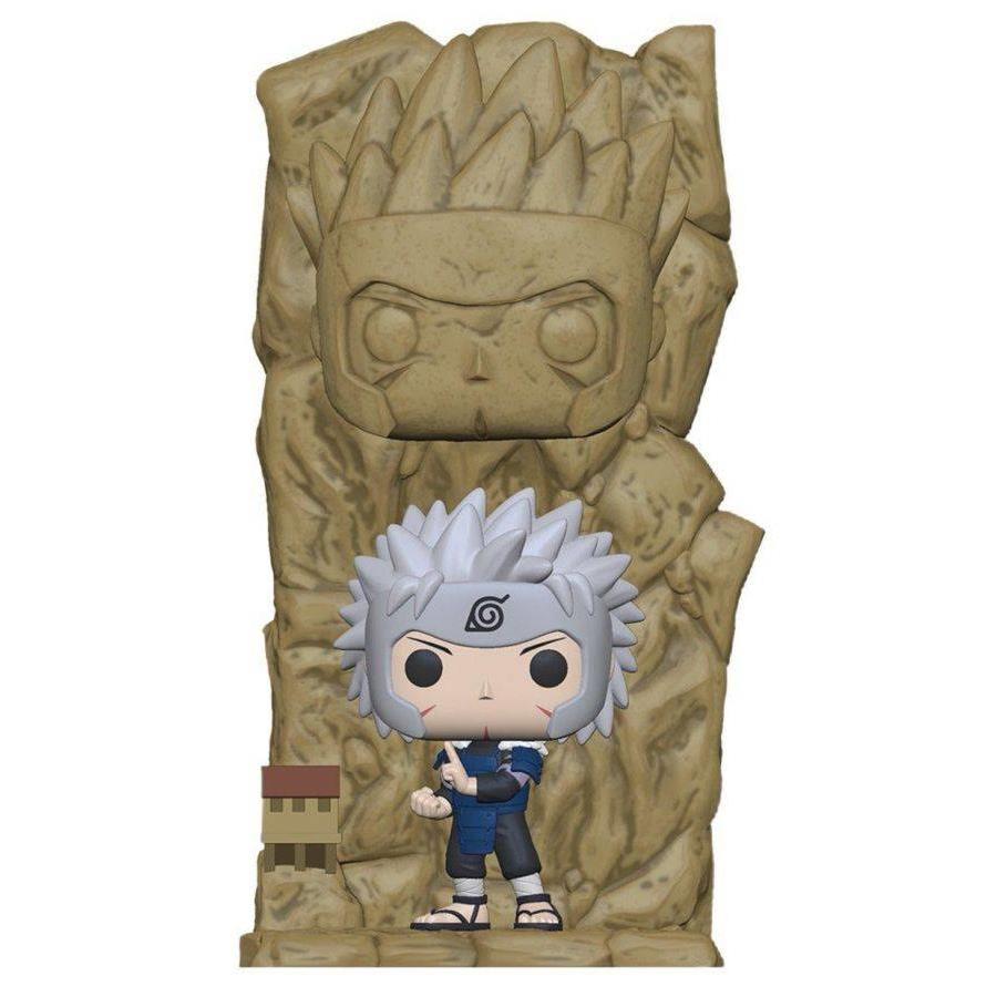 Boruto: Naruto Next Generations - Tobirama Senju Pop! Deluxe