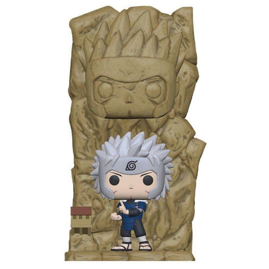 Boruto: Naruto Next Generations - Tobirama Senju Pop! Deluxe