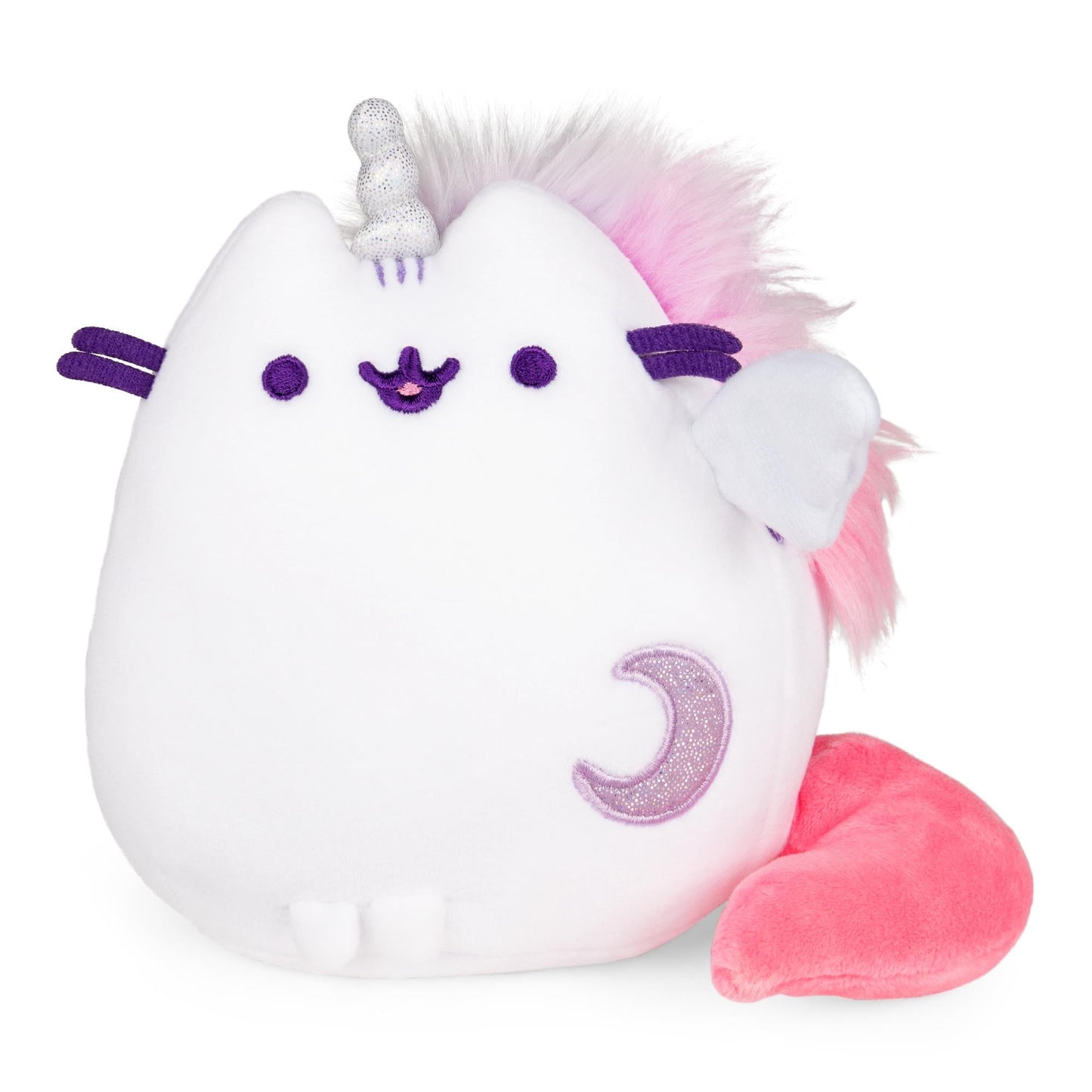 Squisheen Super Pusheenicorn Sitting Pose Plush