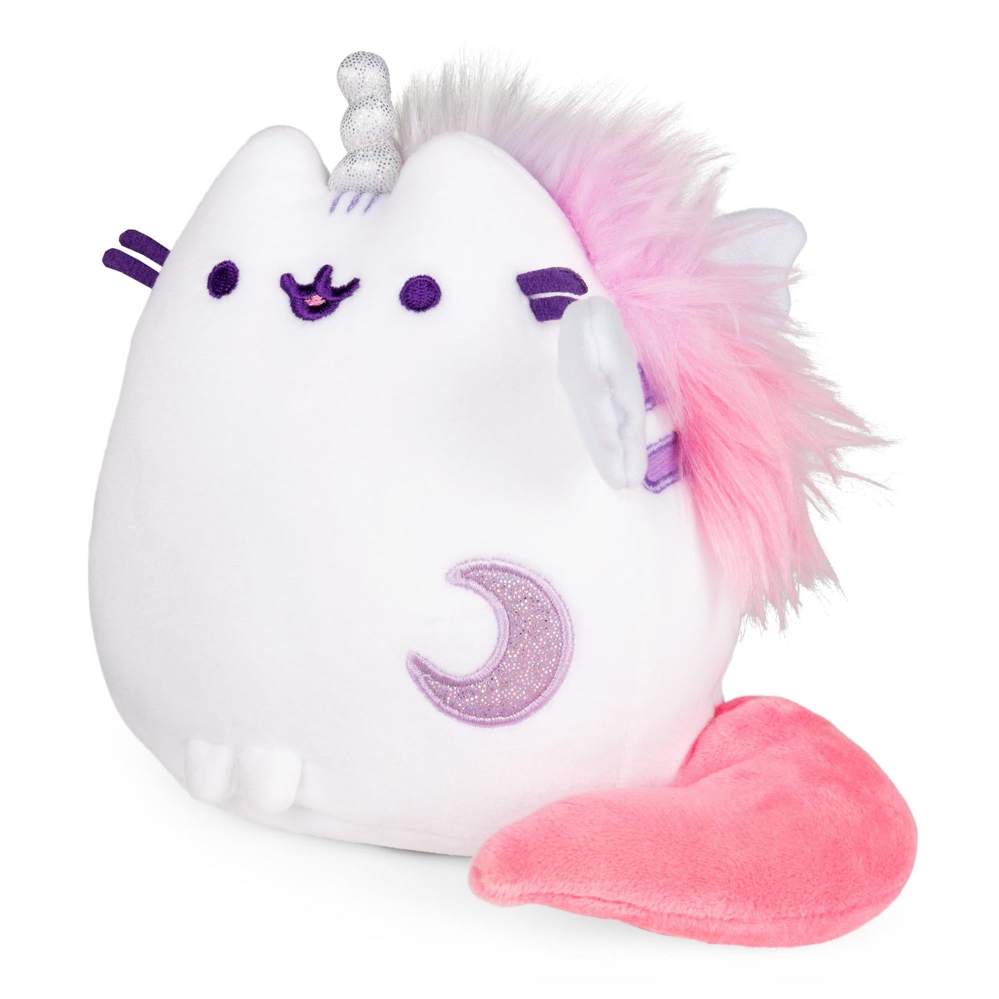 Squisheen Super Pusheenicorn Sitting Pose Plush