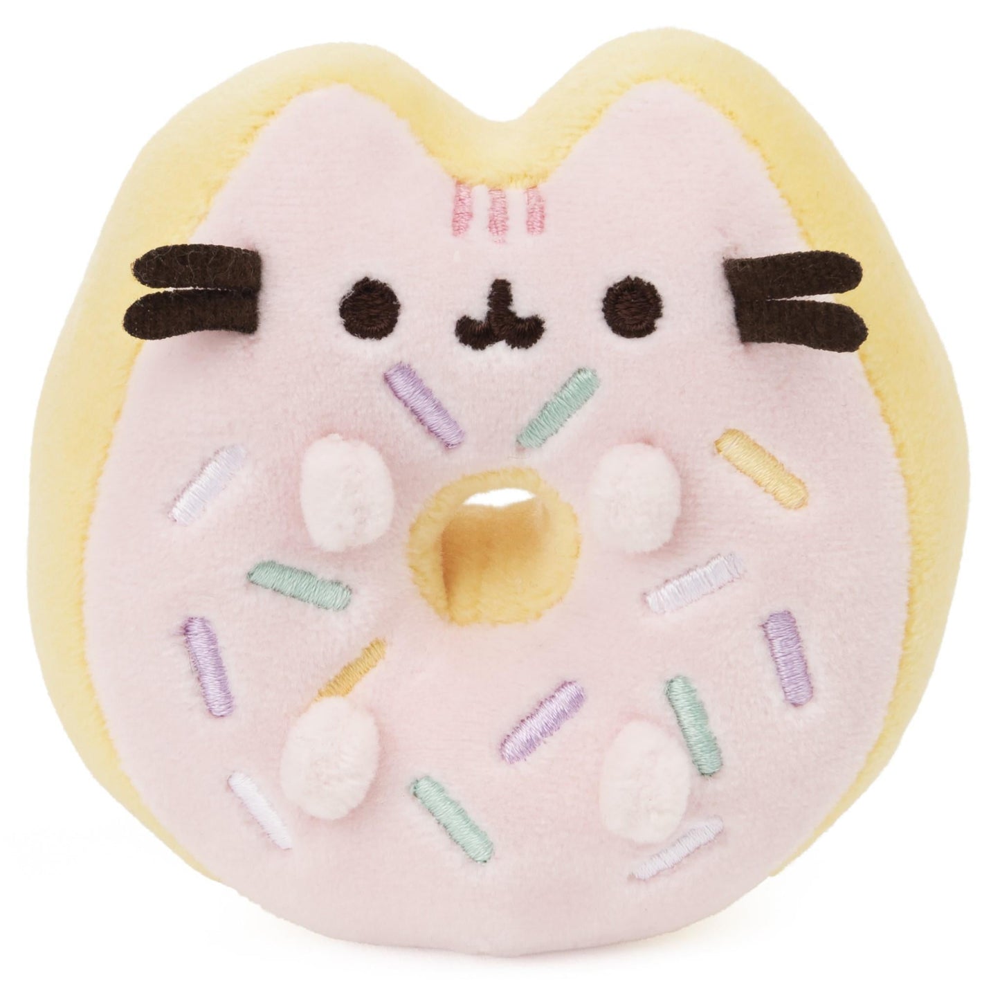 Donut Pusheen Squishy Plush