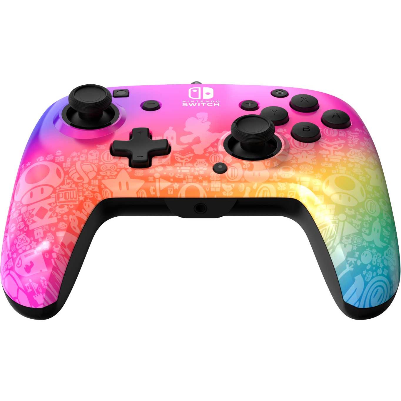 Rematch Wired Controller for Nintendo Switch (Star Spectrum)