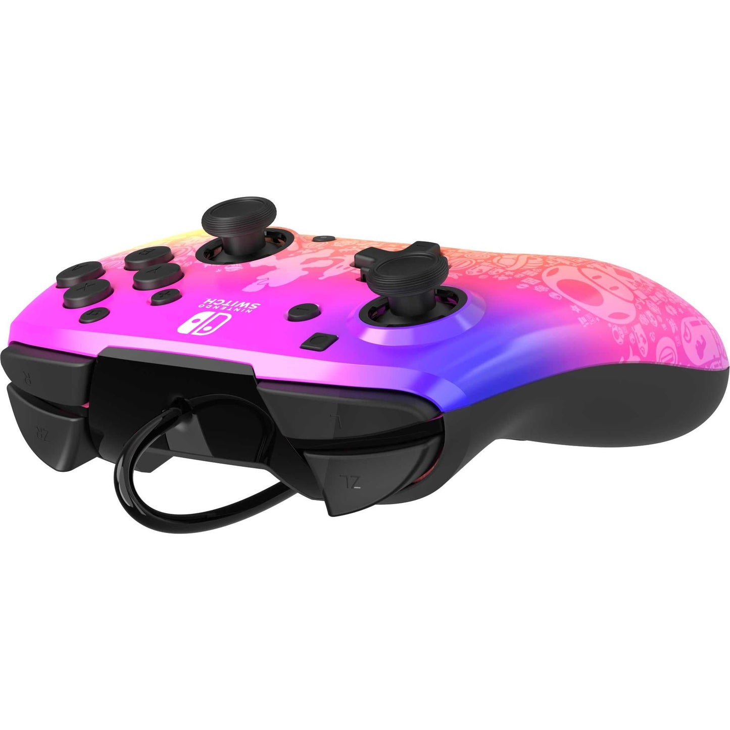 Rematch Wired Controller for Nintendo Switch (Star Spectrum)