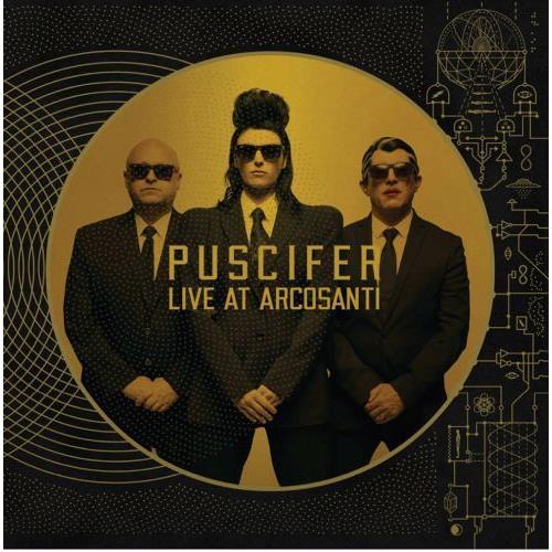 Existential Reckoning: Live At Arcosanti (CD/Bluray)
