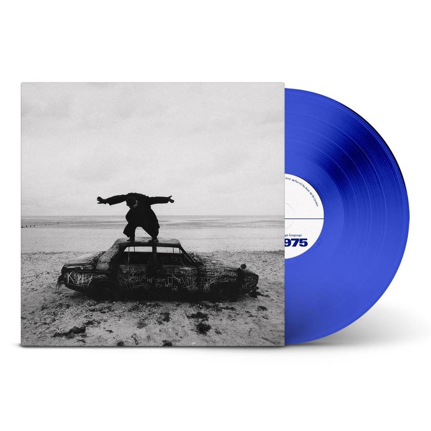 Being Funny In A Foreign Language (Transparent Blue Vinyl) (Reissue)