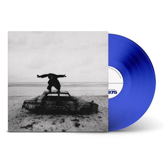 Being Funny In A Foreign Language (Transparent Blue Vinyl) (Reissue)