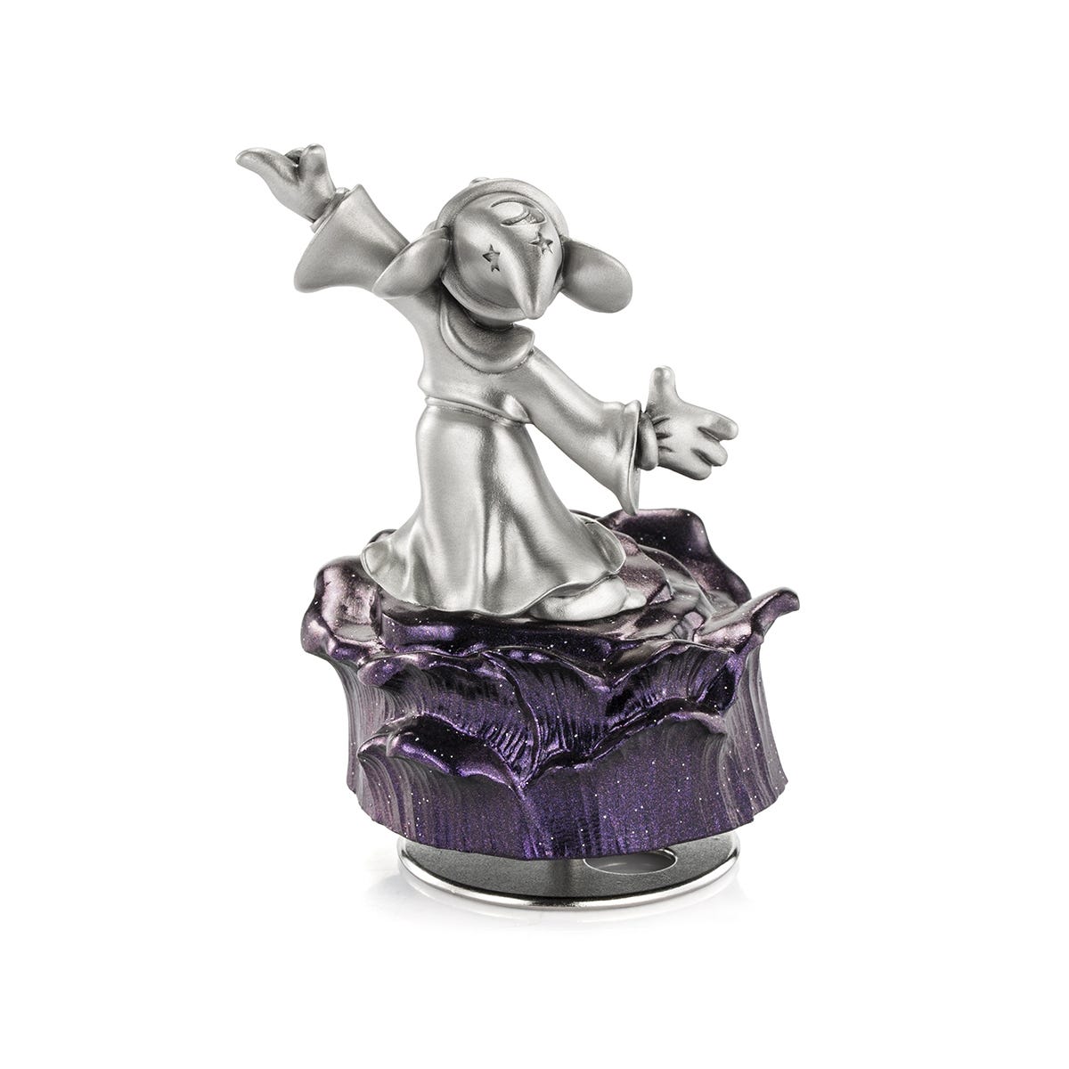 Mickey Mouse Sorcerer Musical Carousel