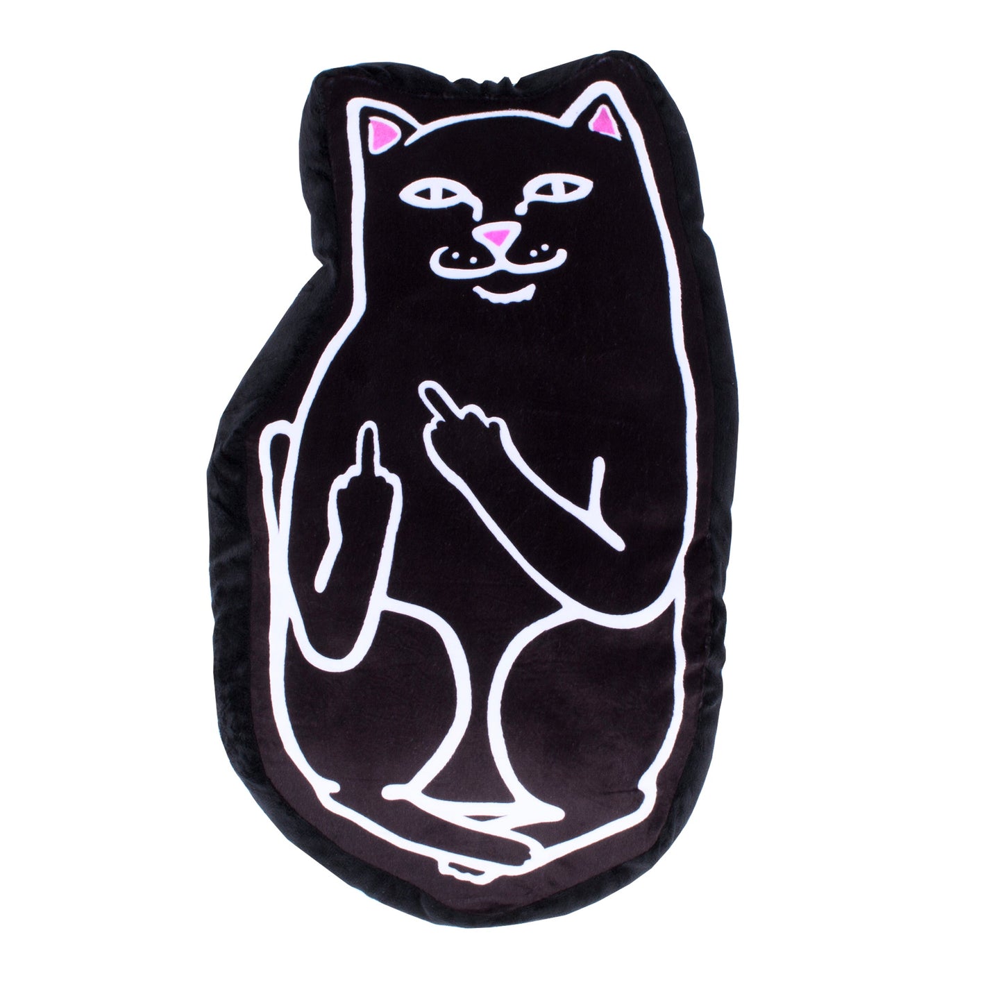 Lord Jermal Pillow (Black)