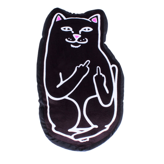 Lord Jermal Pillow (Black)