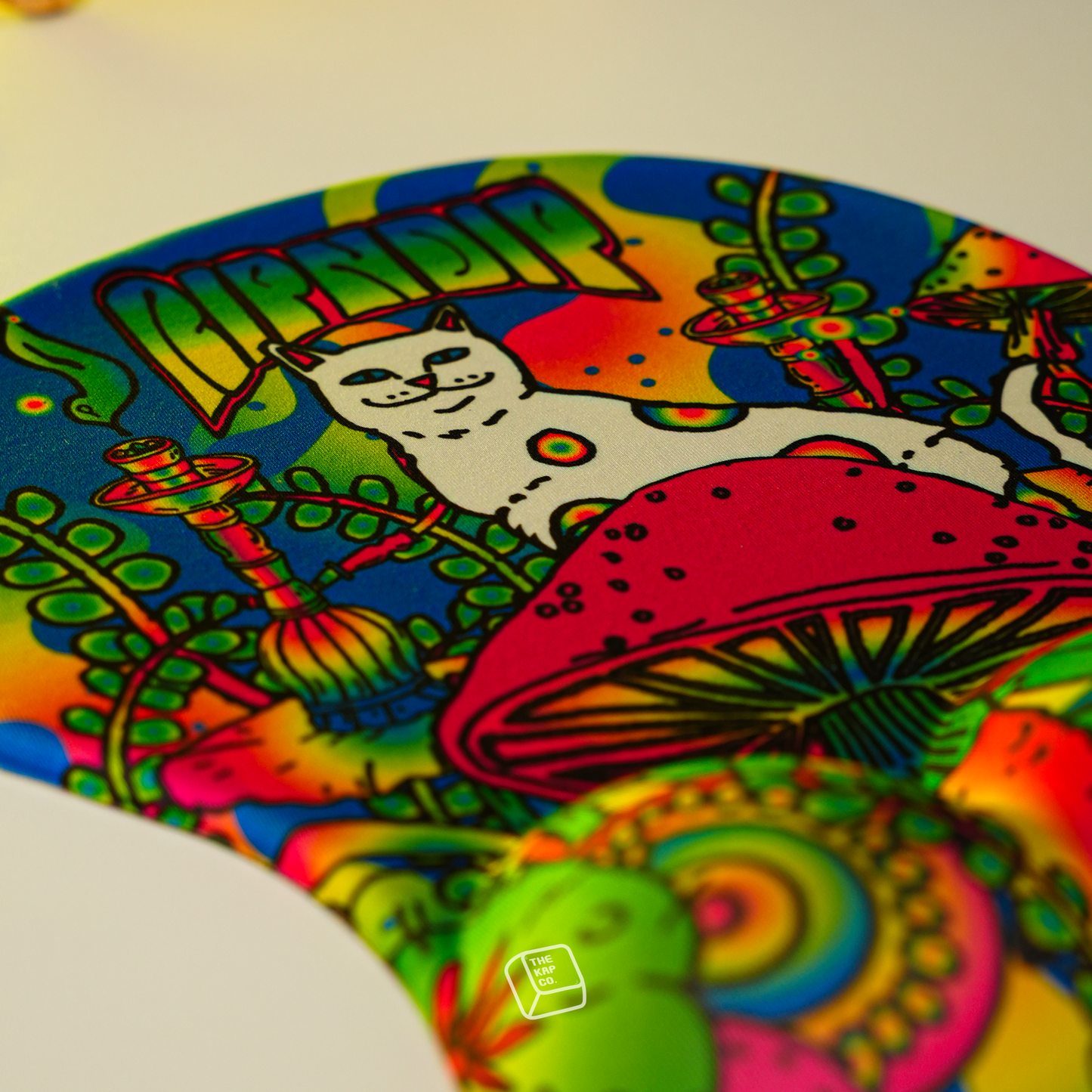 Psychedelic Mousepad (Asst)