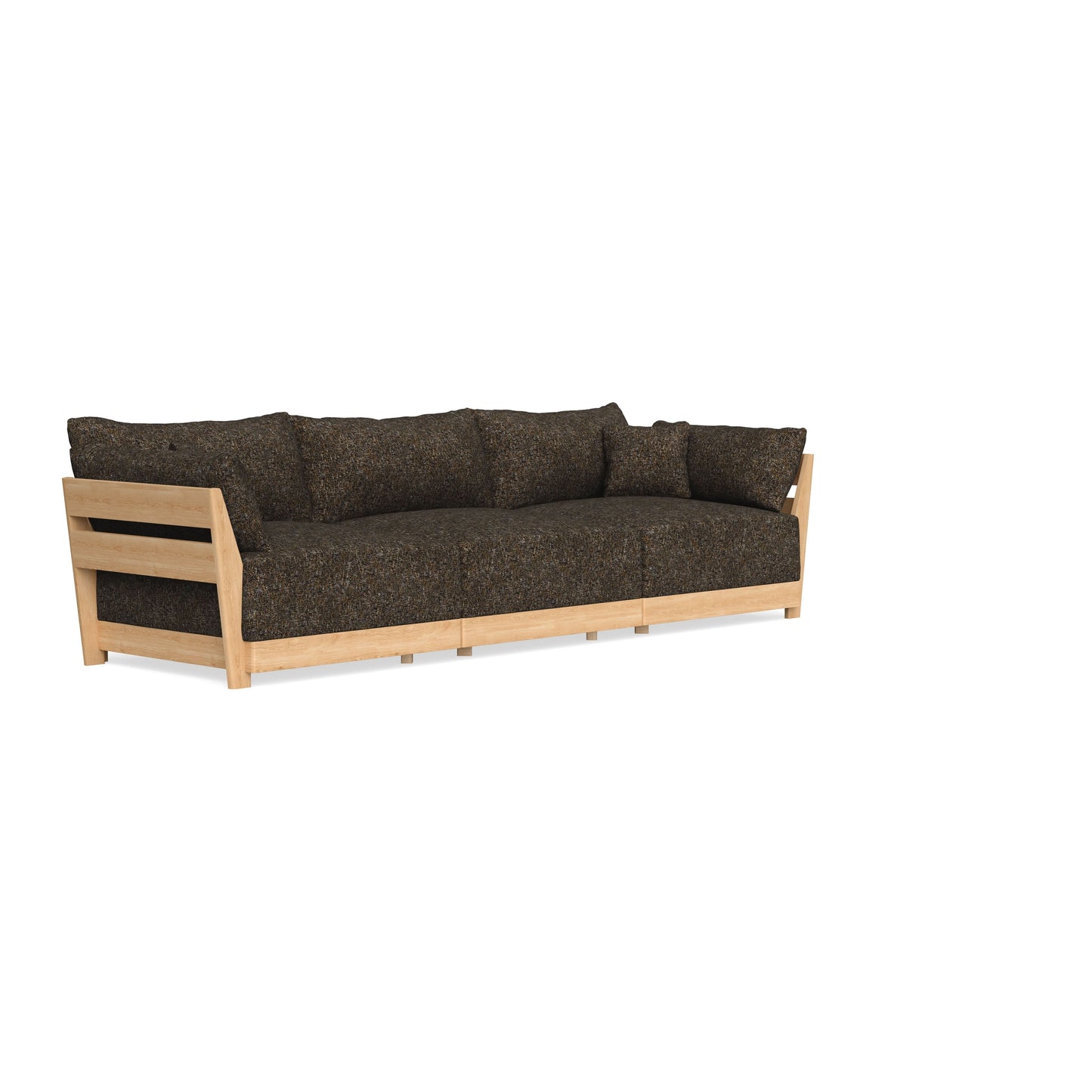 Slipcover Only - Modular Bondi 3-Seater Sofa in Phantom