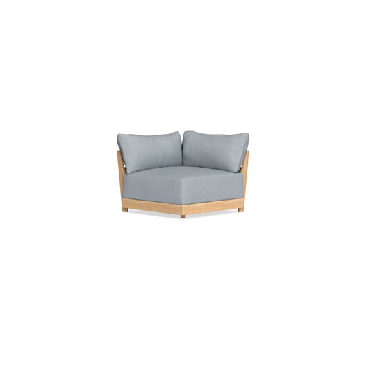 Slipcover Only - Modular Bondi Corner Chair in Ash