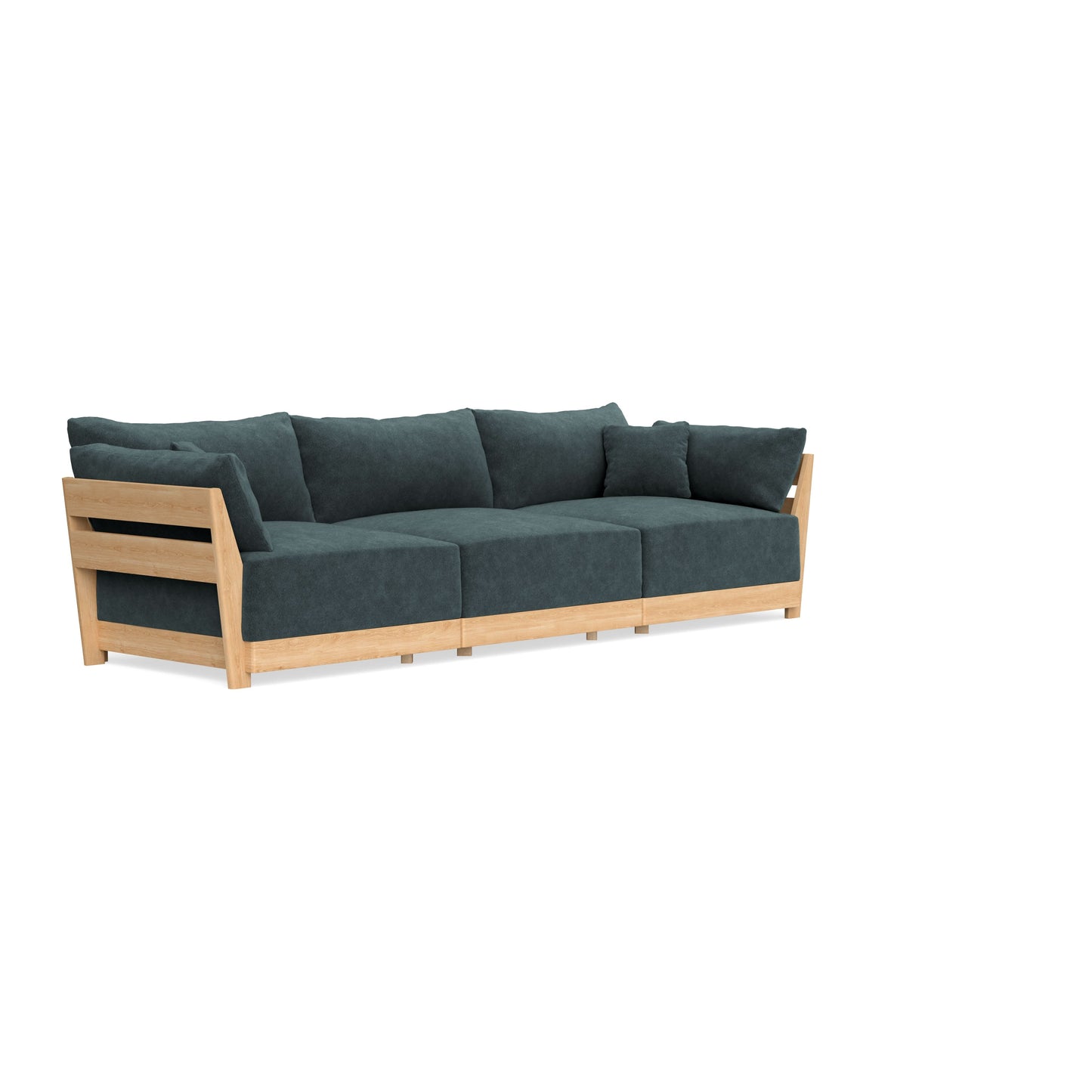 Slipcover Only - Modular Bondi 3-Seater Sofa in Nightfall