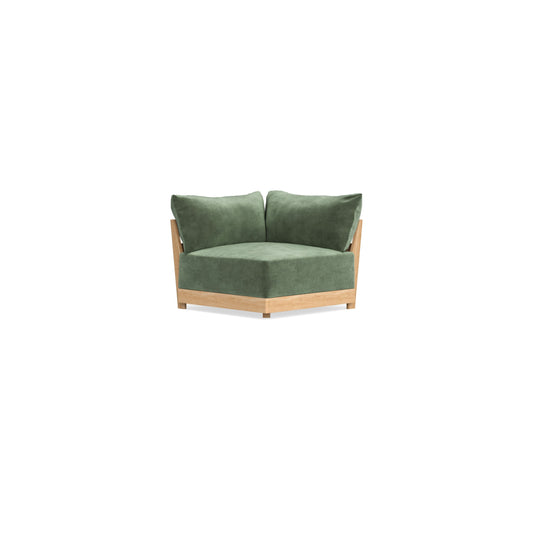 Slipcover Only - Modular Bondi Corner Chair in Rosemary