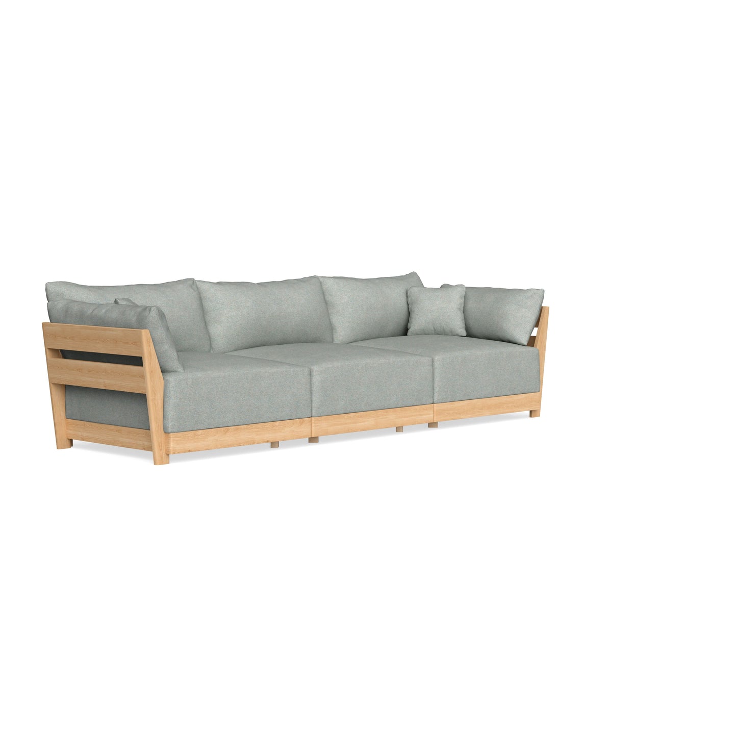 Slipcover Only - Modular Bondi 3-Seater Sofa in Spa