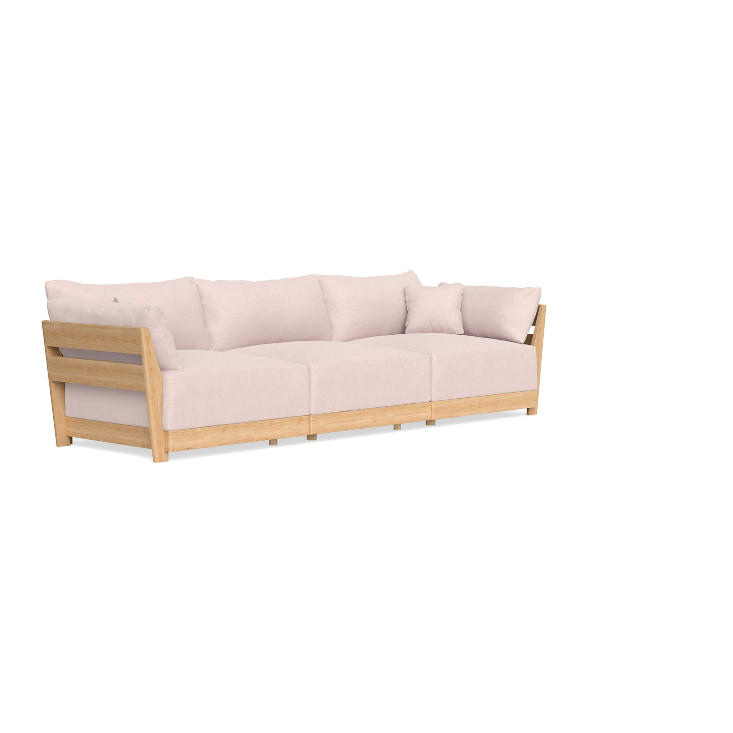 Slipcover Only - Modular Bondi 3-Seater Sofa in Peony