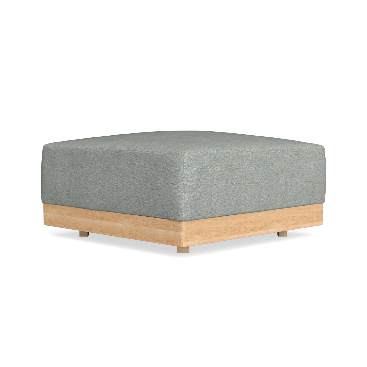 Slipcover Only - Modular Bondi Ottoman in Spa