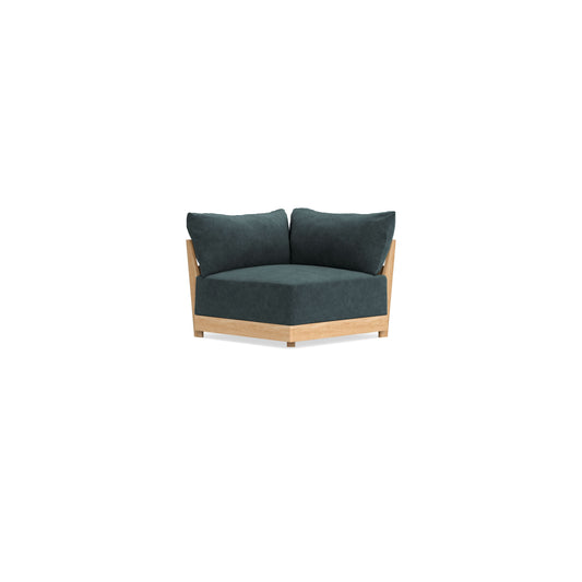 Slipcover Only - Modular Bondi Corner Chair in Nightfall