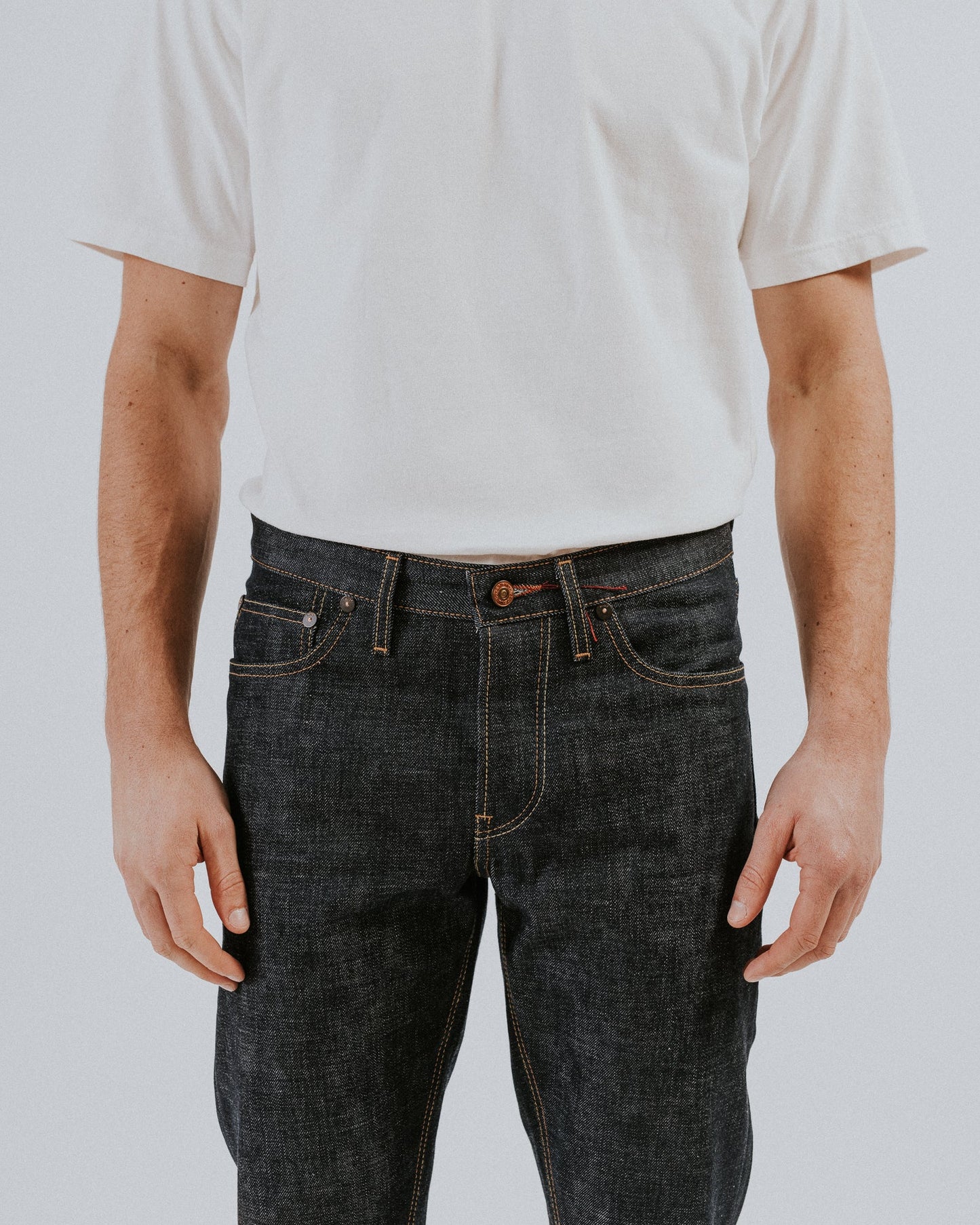 The SlimR - Japanese Selvedge
