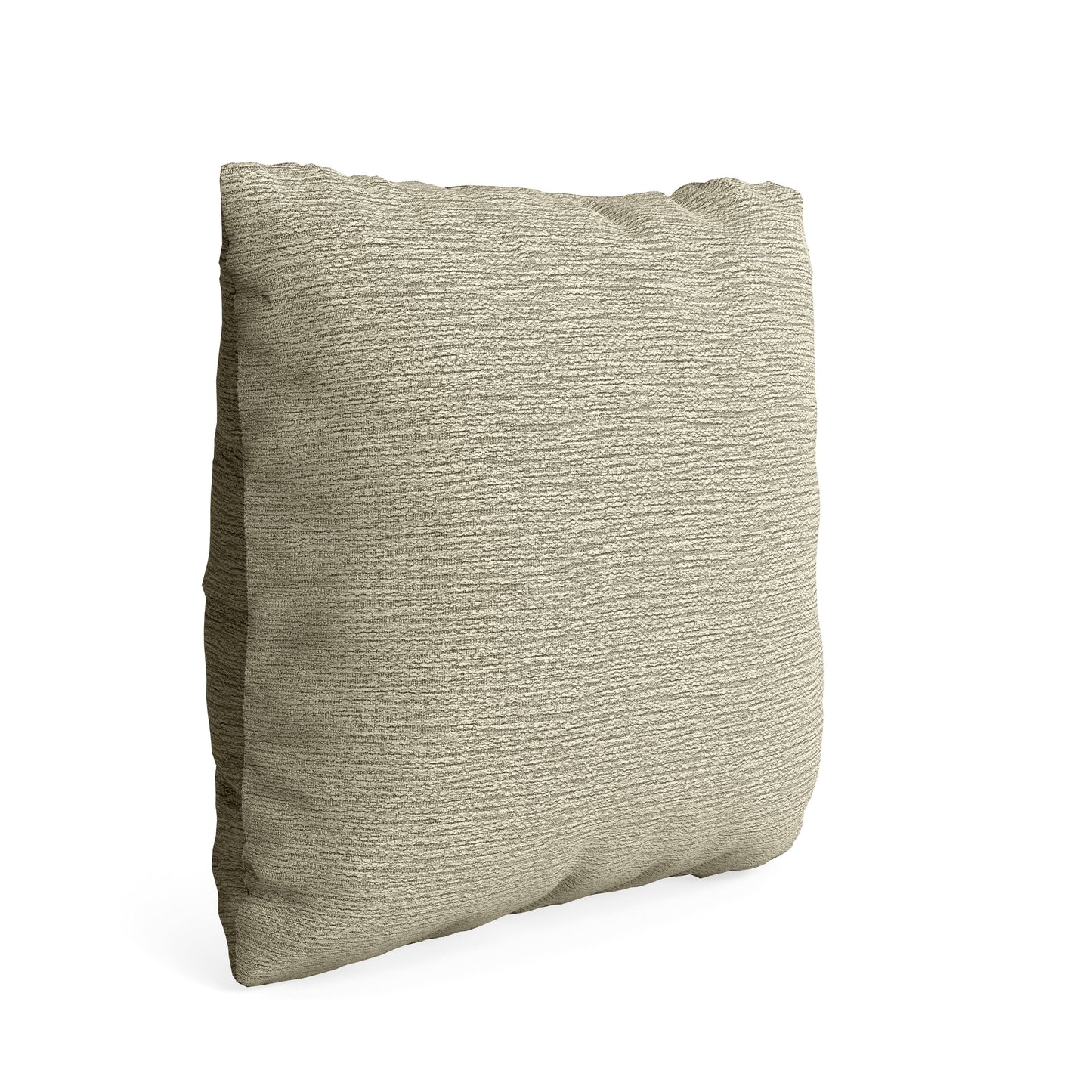 Square Accent Pillow 20 x 20 | Cappuccino