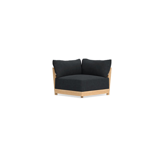 Slipcover Only - Modular Bondi Corner Chair in Coal