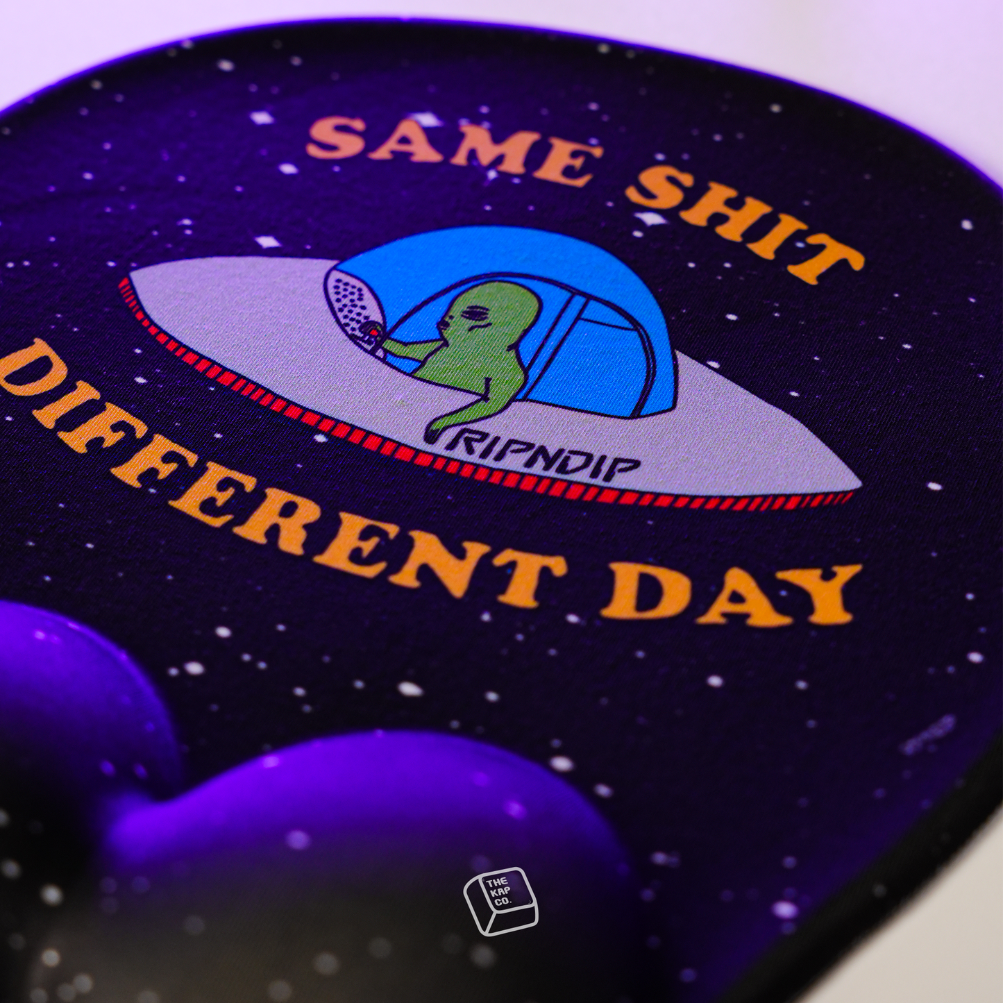 Same Shit Different Day Mousepad (Asst)