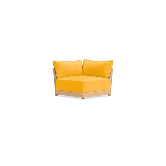 Slipcover Only - Modular Bondi Corner Chair in Marigold