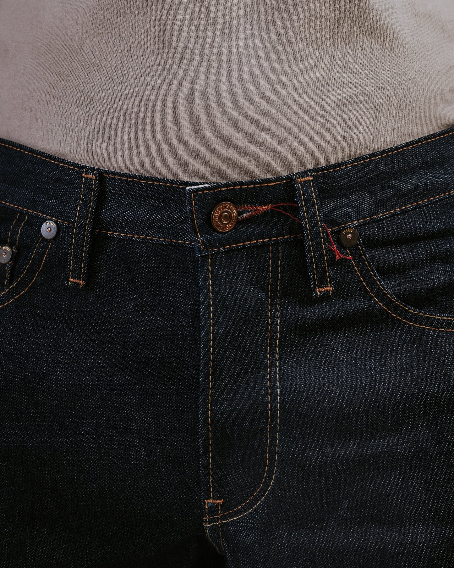 The Hack@ - Organic Denim