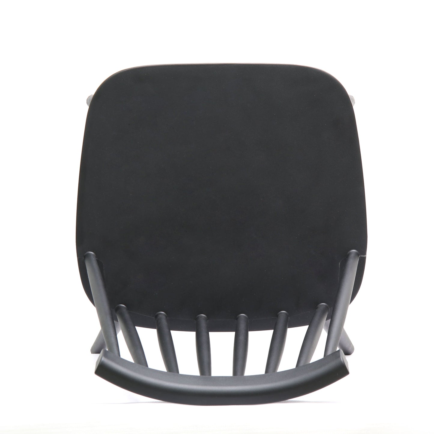 Rain 17" Dining Chair with Spindle Back, Set of 2