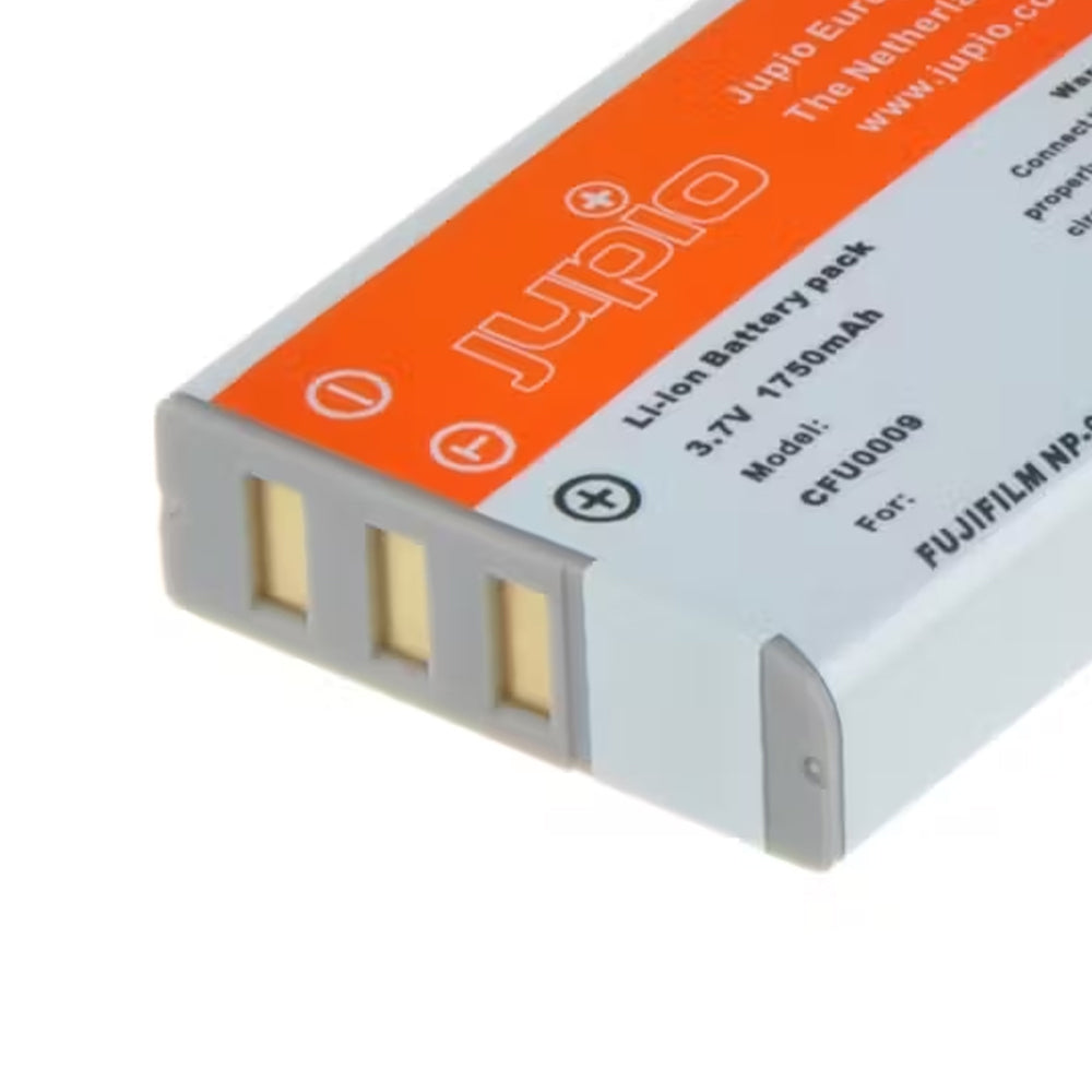 Jupio Li-Ion 3.7V 1750mAh Battery For Fuji NP-95 Camera